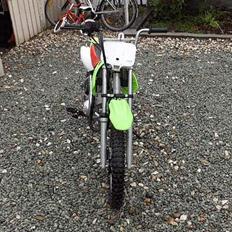 MiniBike crosser# solgt