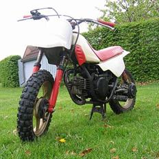 Yamaha pw 50. Solgt!