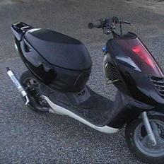 Aprilia Sonic ac...SOLGT...