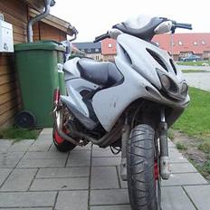 Yamaha Aerox (solgt)