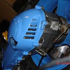 Piaggio NRG  "SOLGT "