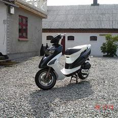 Honda sfx Kæmelion(solgt)