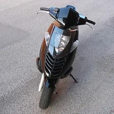 Aprilia Sonic - Solgt