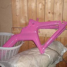 Puch maxi k (The Red Bul solgt