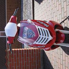 Aprilia Sonic (Solgt)