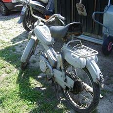 Tomos  med 3 håndgear 