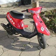 Yamaha Jog ¤Stage6 racer`en¤