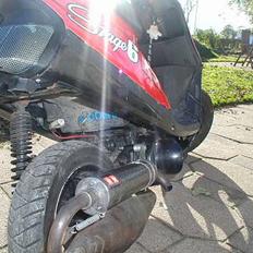 Yamaha Jog ¤Stage6 racer`en¤