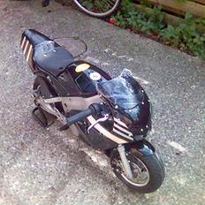 MiniBike Pocket Bike Racer H20 