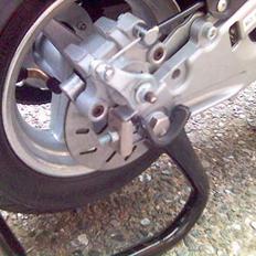 MiniBike Pocket Bike Racer H20 