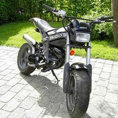 Suzuki Street Magic - Solgt