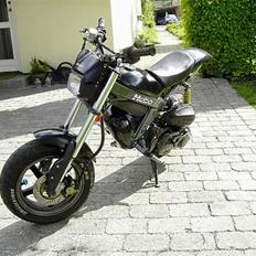 Suzuki Street Magic - Solgt