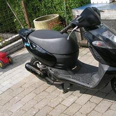 Aprilia sonic " byttet til jog"