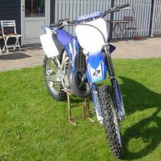 Yamaha Yz 125ccm 05|Hirtshals <3