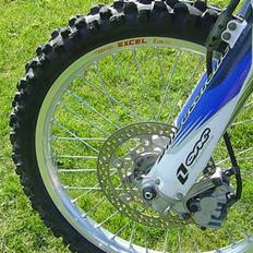 Yamaha Yz 125ccm 05|Hirtshals <3