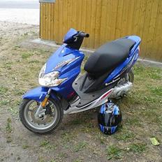 Yamaha Jog r SOLGT!