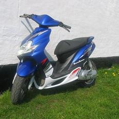 Yamaha Jog r SOLGT!