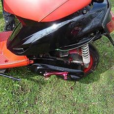 Yamaha Jog FS - SOLGT - 