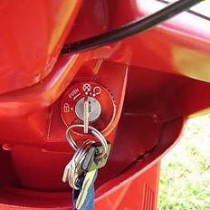 Yamaha Jog FS - SOLGT - 