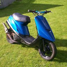 Yamaha jog as  (solgt)