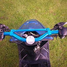 Yamaha jog as  (solgt)