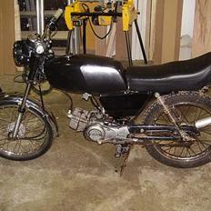 Suzuki samurai dm 50 SOLGT