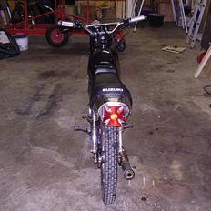 Suzuki samurai dm 50 SOLGT