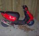 Aprilia Sonic SOLGT