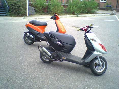 Piaggio Zip [SOLGT]  billede 11