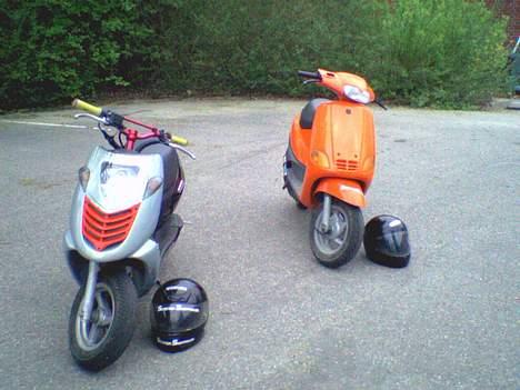 Piaggio Zip [SOLGT]  billede 12