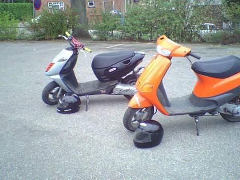 Piaggio Zip [SOLGT]  billede 13