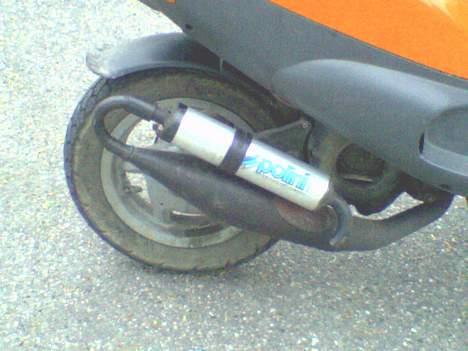 Piaggio Zip [SOLGT]  billede 14