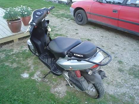 Kymco agility billede 2