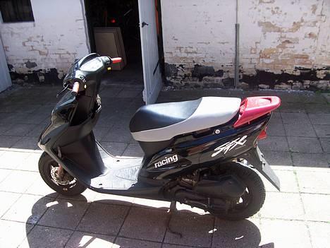 Honda SFX ''betty'' billede 2