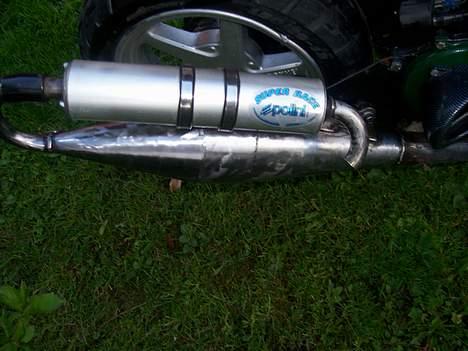 Suzuki Street magic # solgt # - igen, fedtede fingre :D  billede 5
