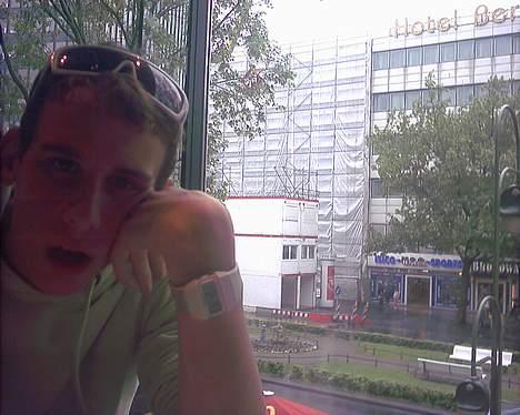 Aprilia Sonic (solgt) - Ja det så mig Bumsen :=) billede 14