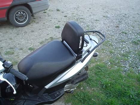 Kymco agility billede 10