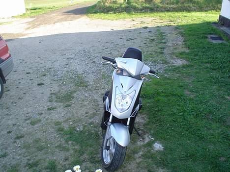 Kymco agility billede 13