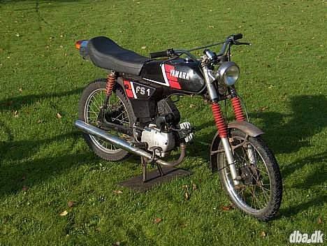 Yamaha fs 1 4gtil salg billede 1