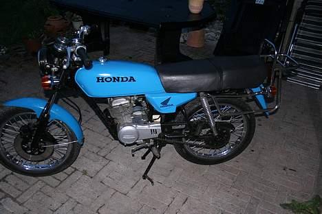 Honda cb 50 *SOLGT* billede 1