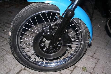 Honda cb 50 *SOLGT* billede 2
