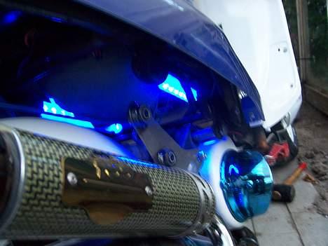 PGO hot 50 - Solgt billede 7