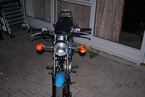 Honda cb 50 *SOLGT* billede 4