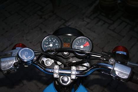 Honda cb 50 *SOLGT* billede 5