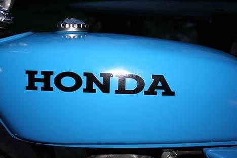 Honda cb 50 *SOLGT* billede 6