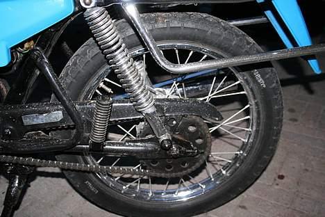 Honda cb 50 *SOLGT* billede 7