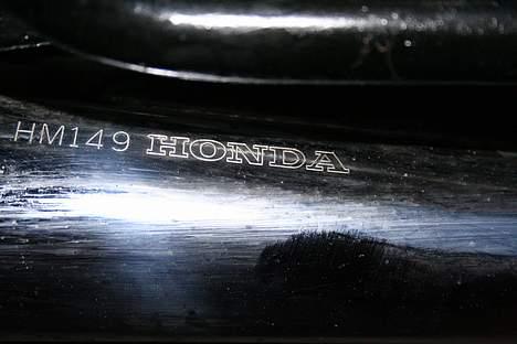 Honda cb 50 *SOLGT* billede 8