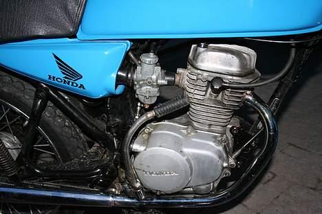 Honda cb 50 *SOLGT* billede 9