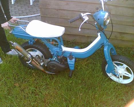 Suzuki Jog Motor/Fz50<Hirtshals> billede 19