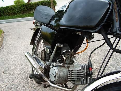 Suzuki DM50    Solgt billede 12